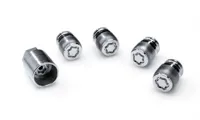 Locking Wheel Nuts & Key