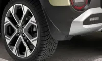 Rear mudflaps (set of 2)