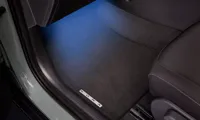 Interior Footwell Lighting | Front (Blue LED)