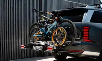 2-bike carrier