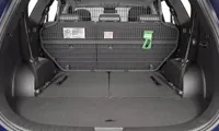 Cargo Barrier Front Position Kit