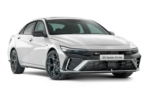 i30 Sedan N Line Premium