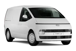 STARIA Load Van Lift Back