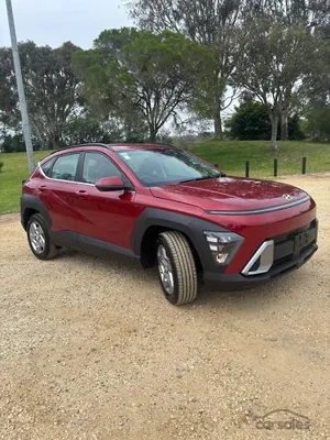 2025 Hyundai Kona Hybrid