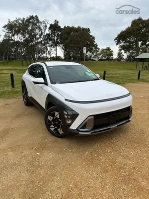 2025 Hyundai Kona Hybrid Elite