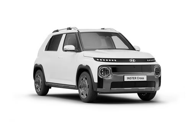 INSTER in Atlas White