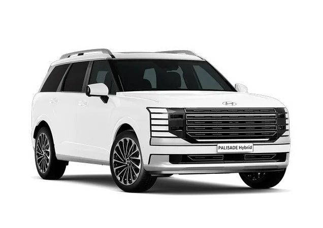 PALISADE in Creamy White