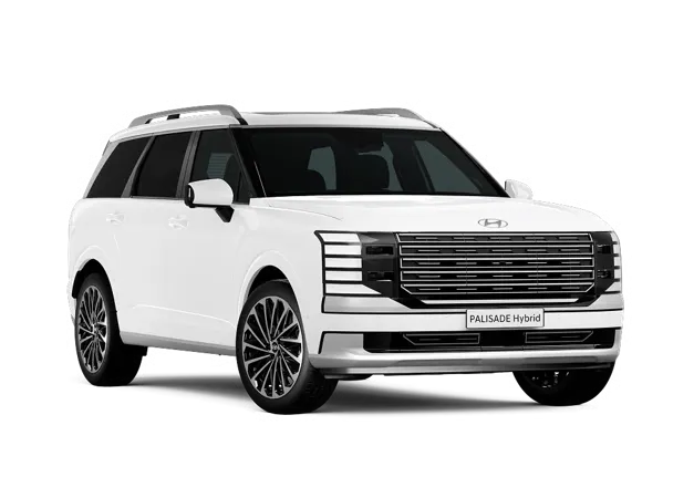 PALISADE in Creamy White