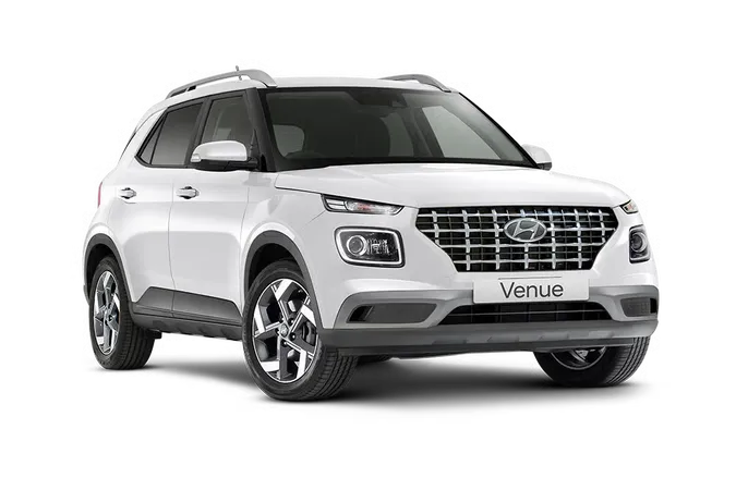 VENUE in Atlas White